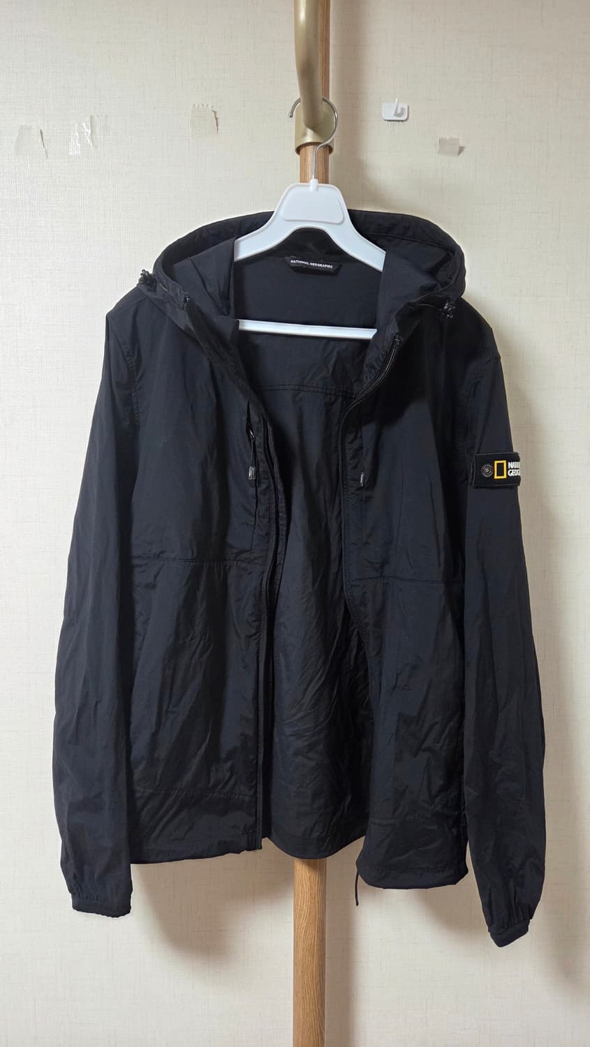 내셔널지오그래픽 바람막이 상품이미지1