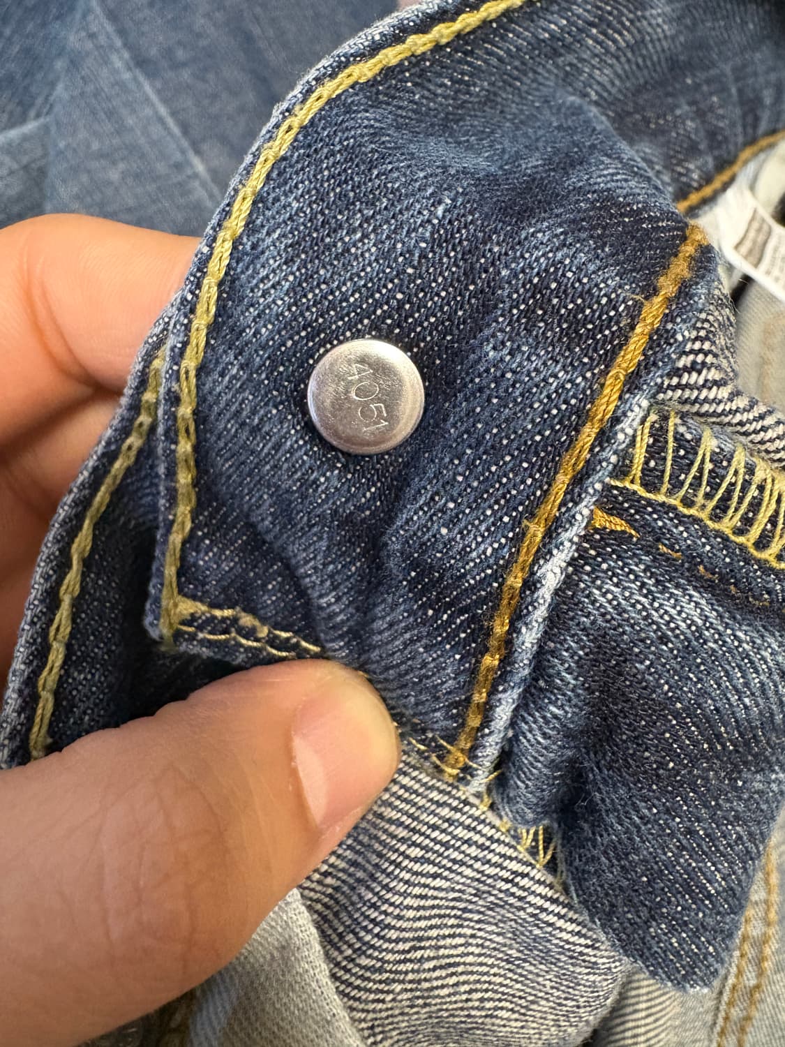 [LEVIS] 10s Levi's 569 루즈스트레이트핏 W34 L30 상품이미지6