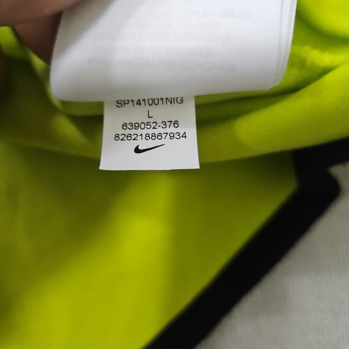 L 나이키 테크팩 후드집업 0327Y 상품이미지5