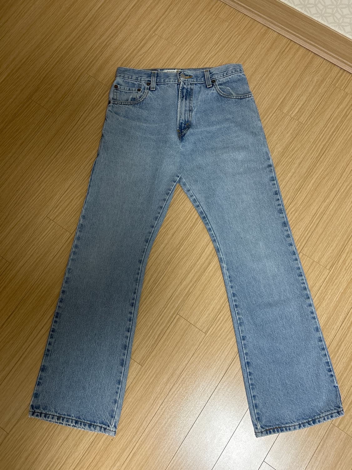 리바이스 517 상품이미지1