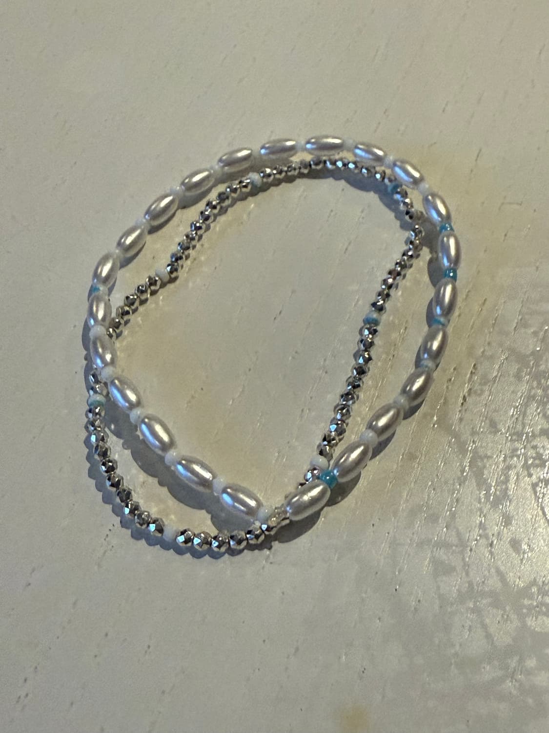 비즈팔찌 상품이미지1