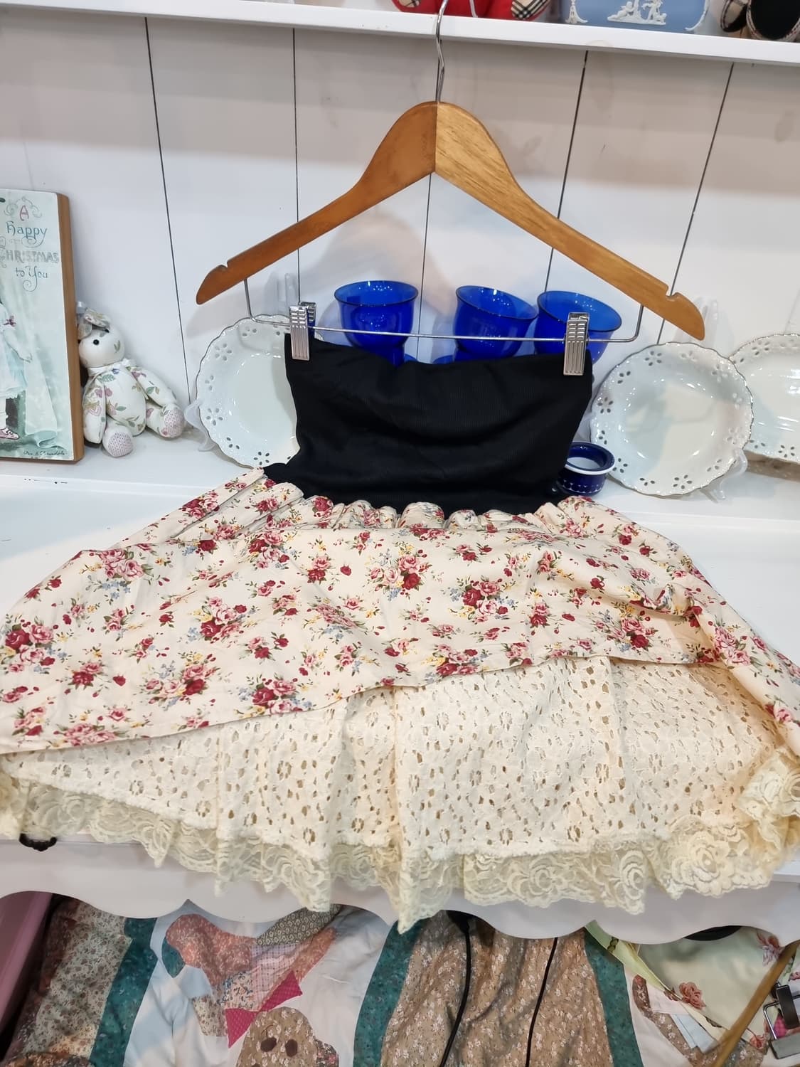 salus(살루스) 양면(리버서블) 스커트 상품이미지8