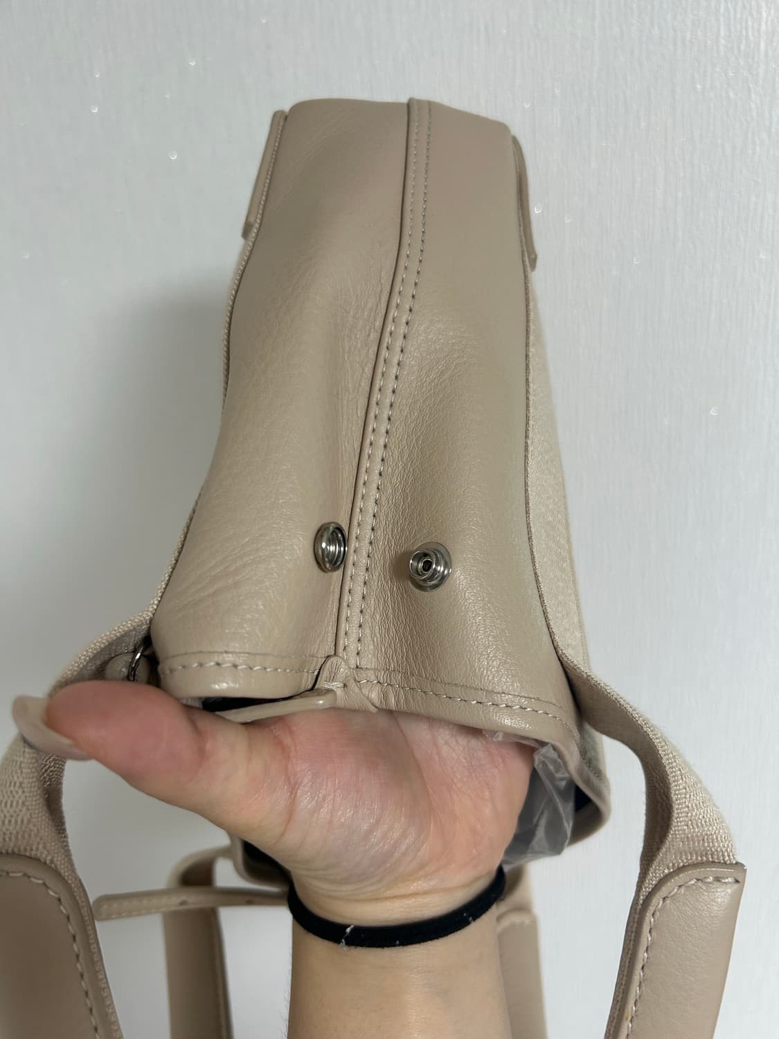 발렌시아가 카바스 XS 가죽 상품이미지7