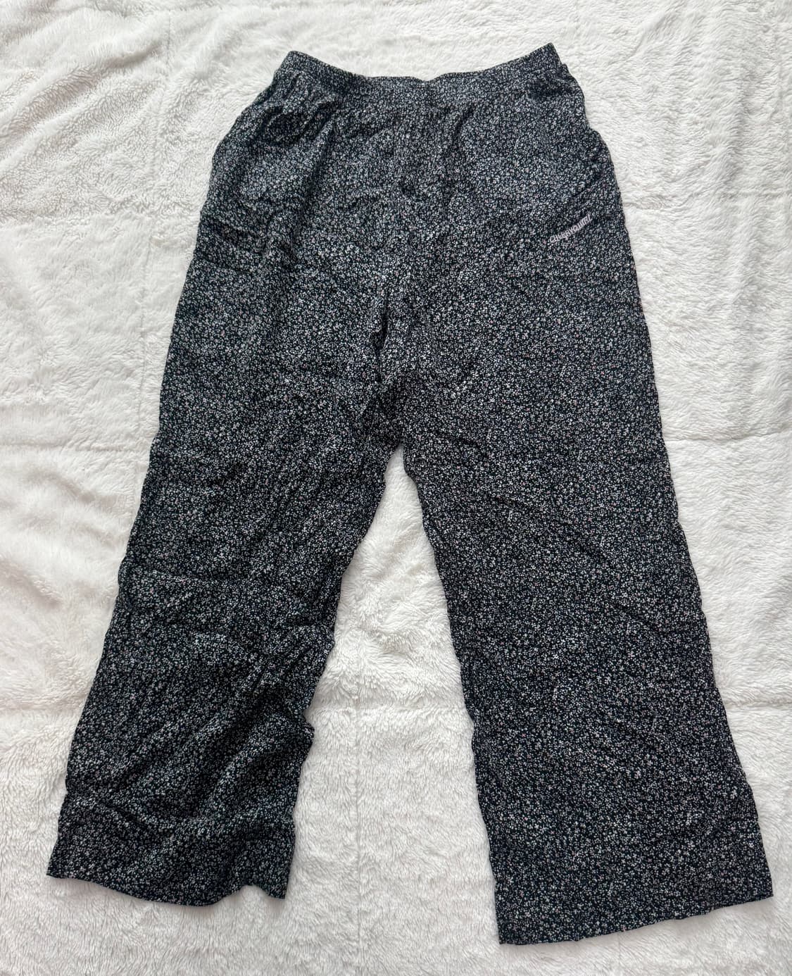 체리퀴리 미니플라워 파자마 세트 2사이즈 상품이미지7