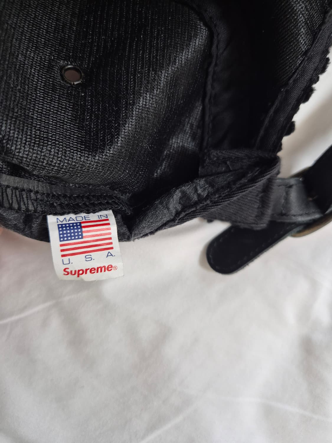 슈프림 코듀로이 캠프캡 상품이미지3