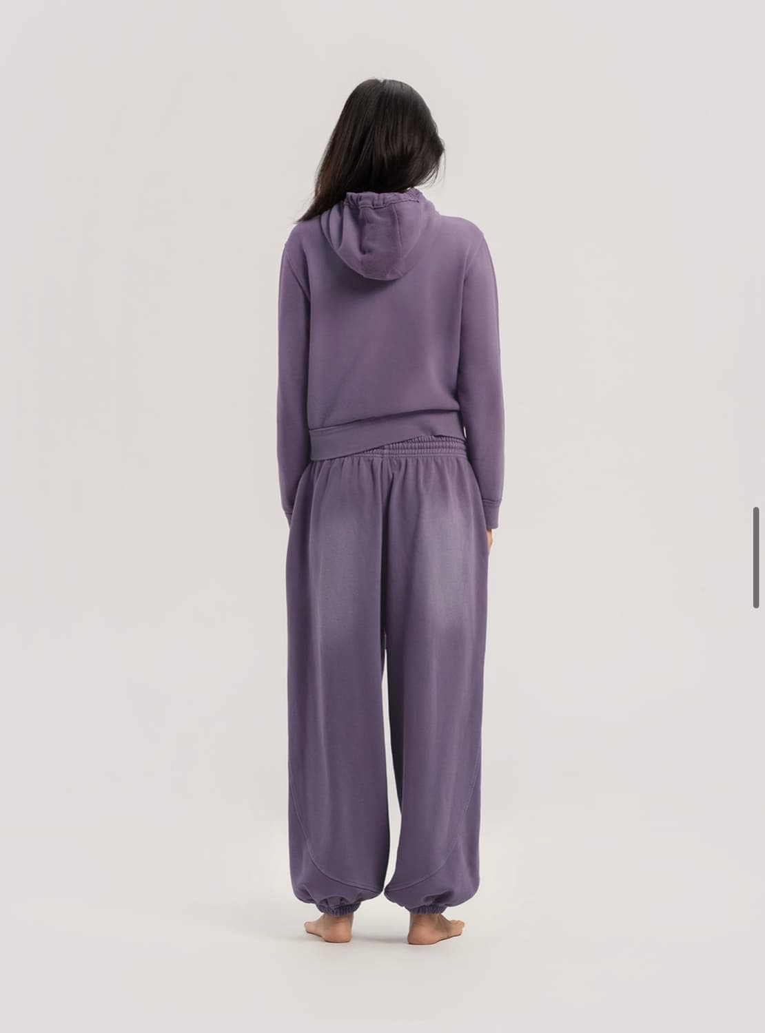 부디 무드라 조거 팬츠 상품이미지3