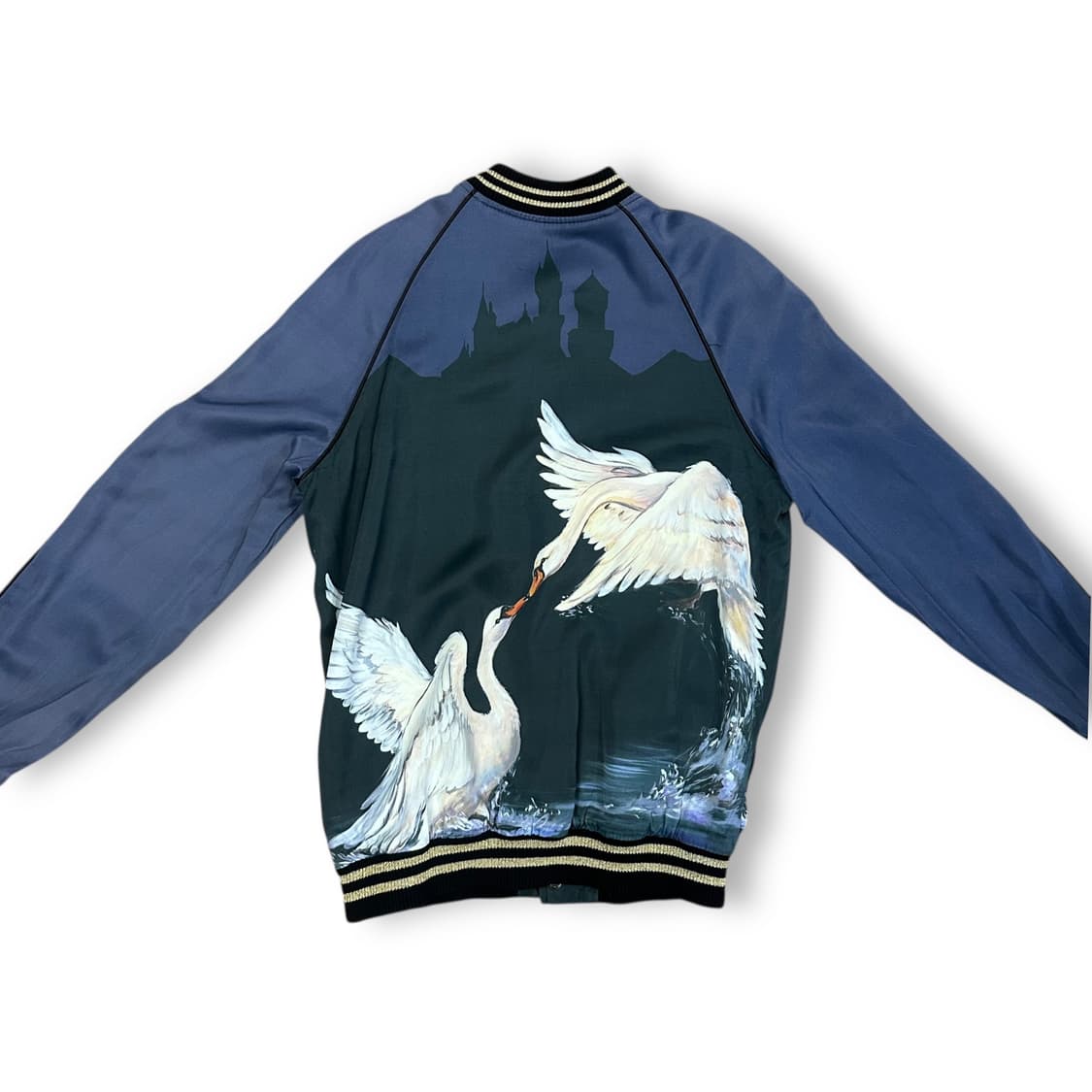 MCM x CAMBIS 실크 자켓 상품이미지4