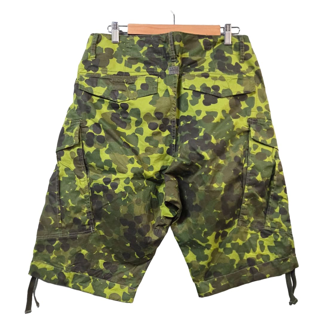 G-STAR RAW 카모 반바지 카고포켓(W32) 상품이미지2