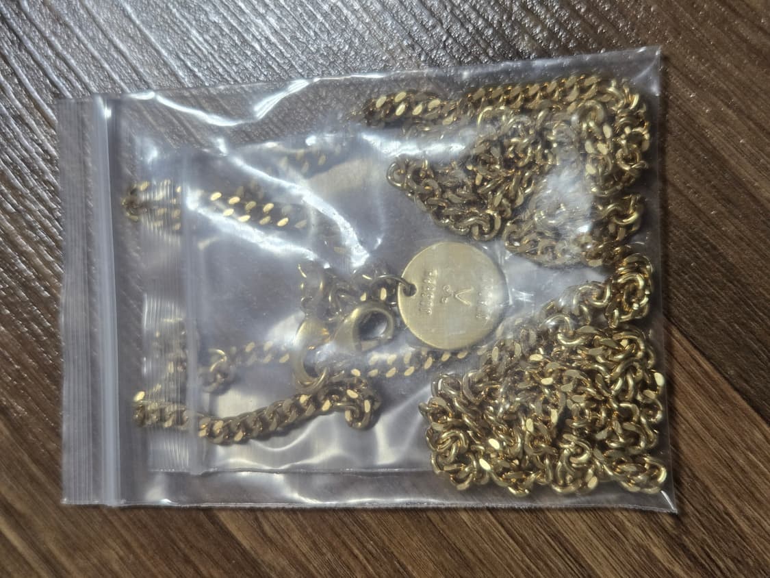 조셉 앤 스테이시 반지갑 [미사용 정품] 상품이미지6