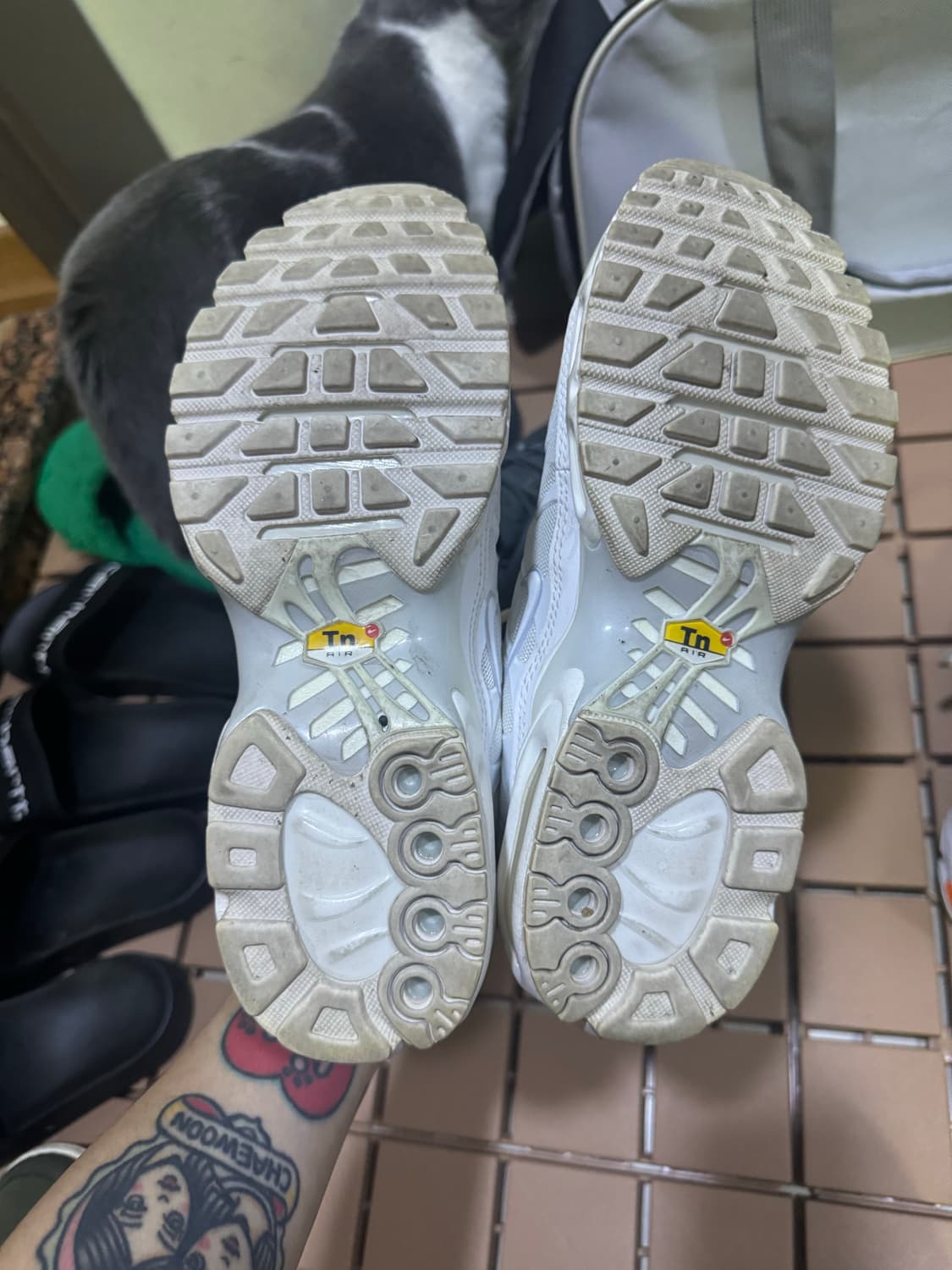 나이키TN 245사이즈 상품이미지4