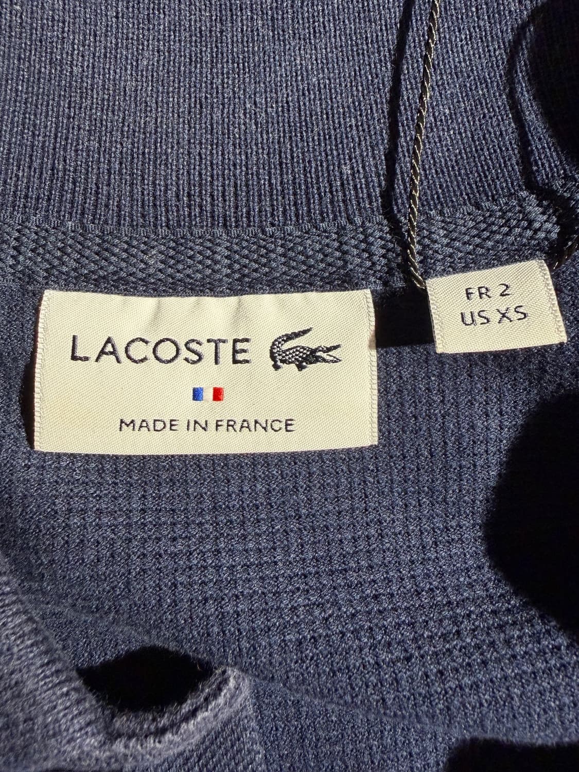 Lacoste Polo Shirt (Made In FRANCE) 상품이미지5