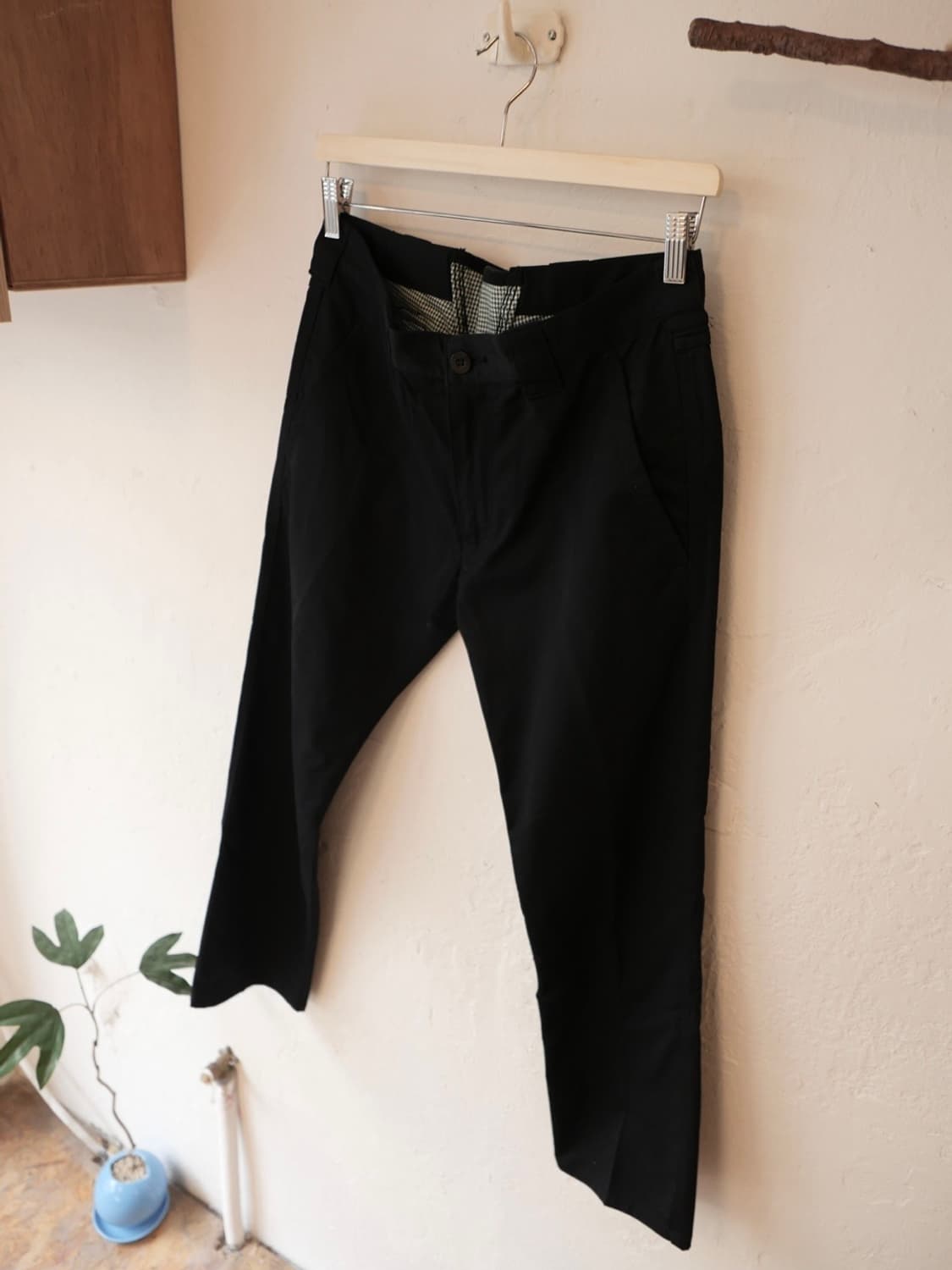 준야 와타나베 신치백 팬츠 상품이미지2