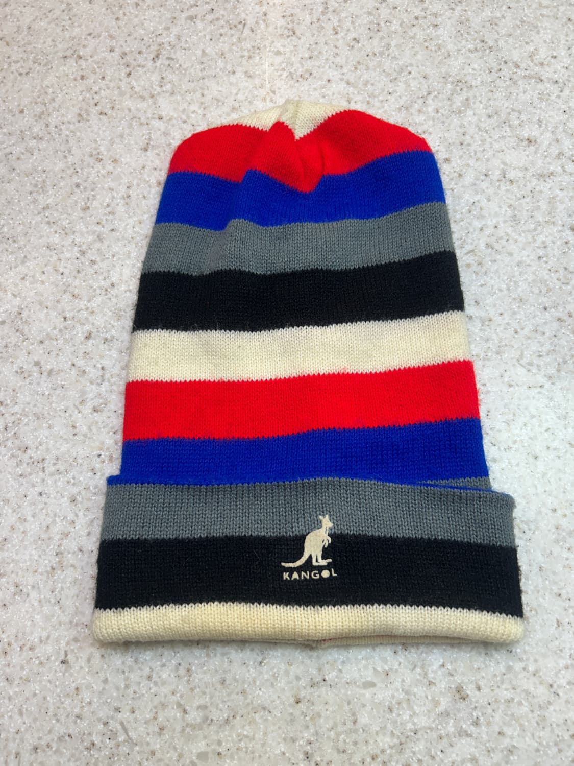 USA 빈티지 캉골 롱 비니 상품이미지1