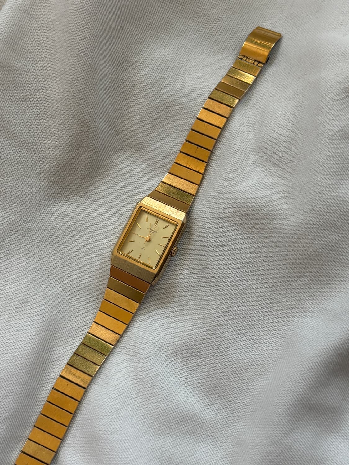 vintage marianna metal band watch 상품이미지1