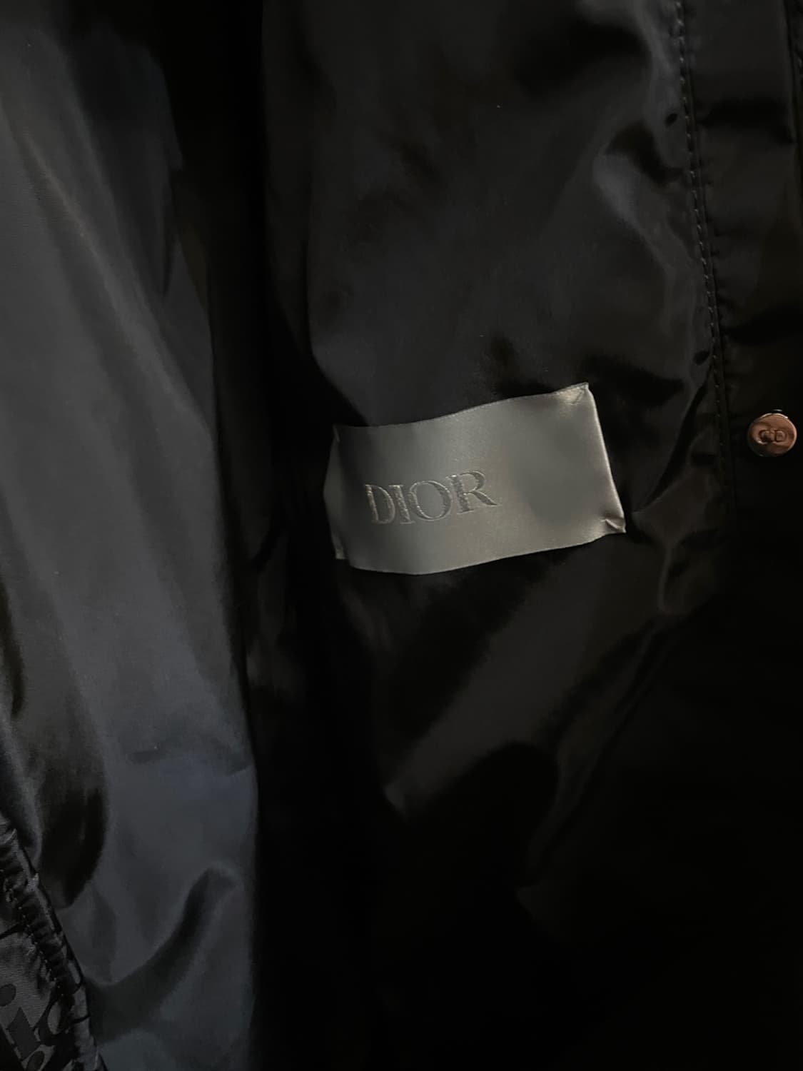 디올 오블리크 패딩 상품이미지7