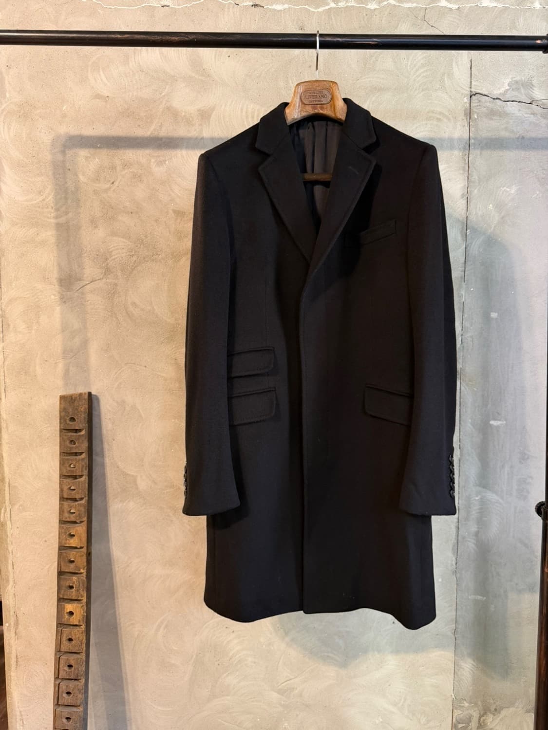 구찌 체스터필드 코트 100 상품이미지1