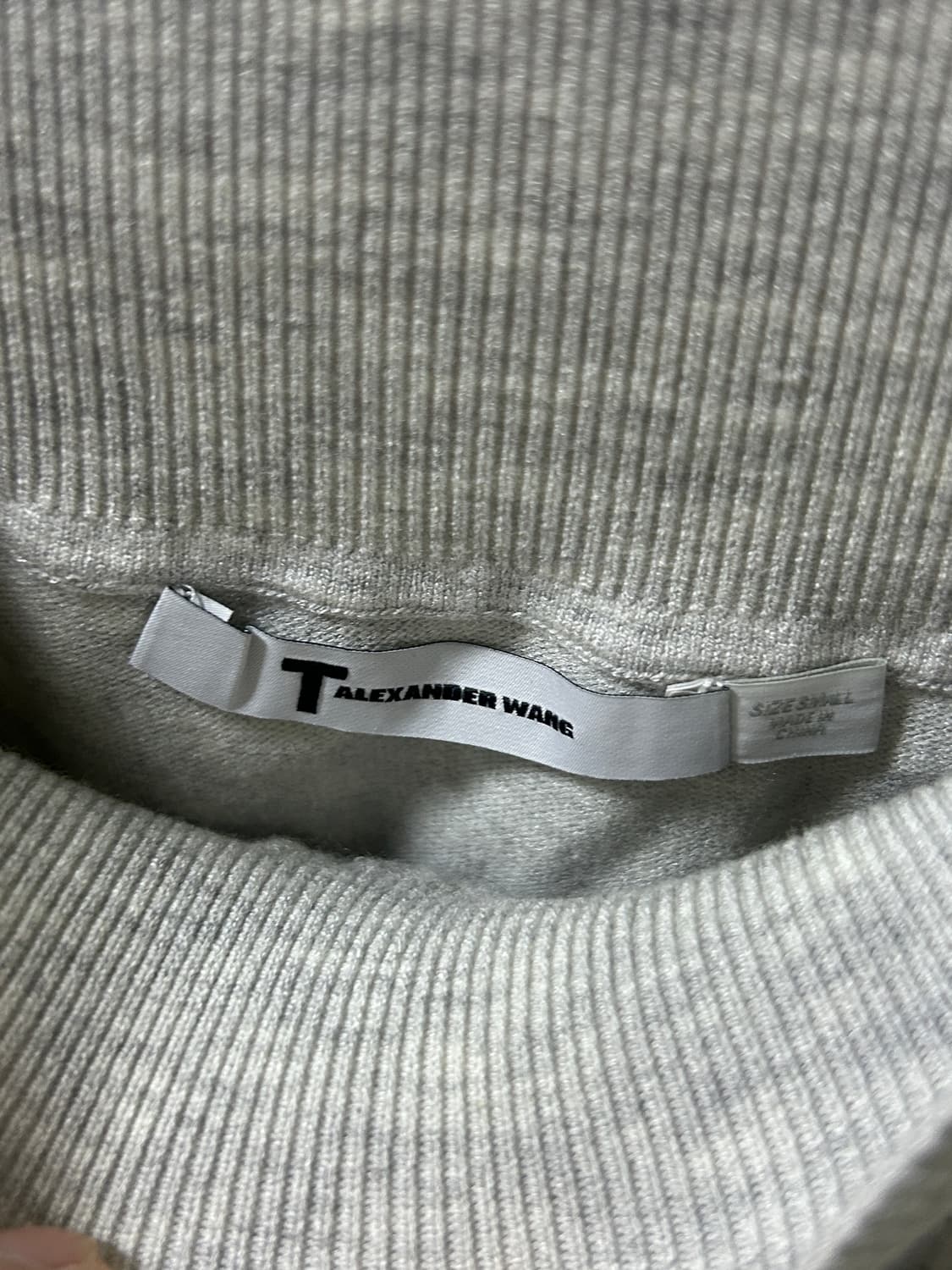 Alexander wang knit skirt 상품이미지3