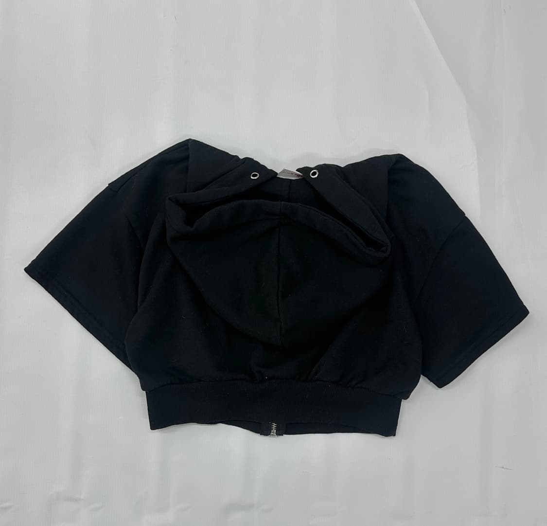 🖤헬로키티 집업 팝갸루 코디세트🖤 도트 데코라 산리오 정품 일본빈티지 상품이미지8