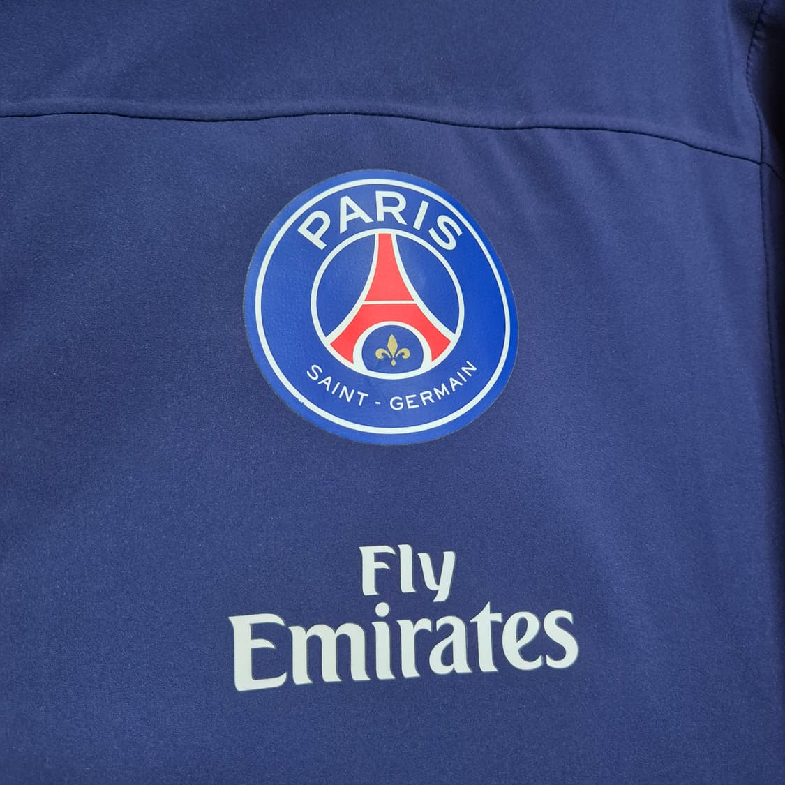 13/14 PSG 레인 코트 L (지급용) 상품이미지3
