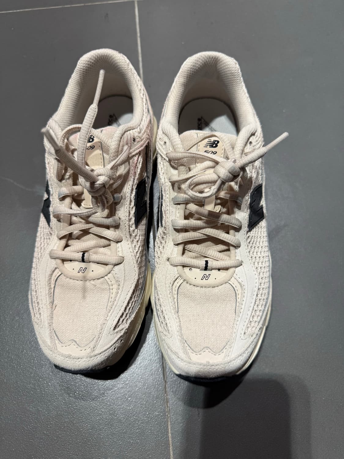 뉴발란스509 Ba컬러 상품이미지2
