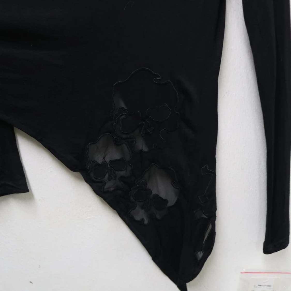 [미사용품] RICH OR DIE 언발 긴팔 티셔츠 66630 상품이미지8