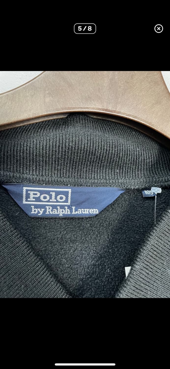 폴로랄프로렌 플리그 블루종 자켓 A3230 상품이미지5