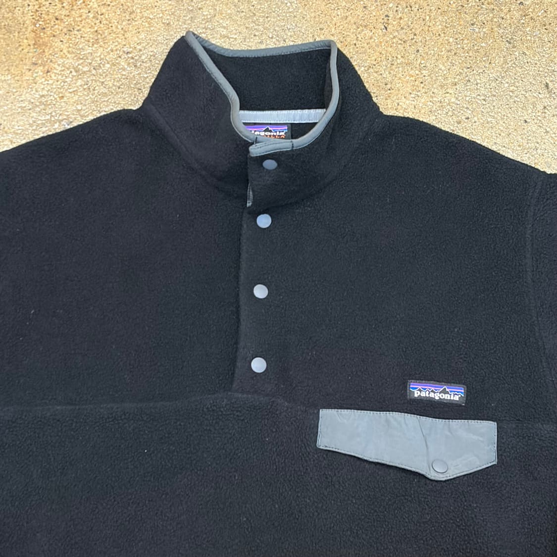 새상품급 USA 빈티지 파타고니아 신칠라 헤비웨이트 플리스 후리스 상품이미지3