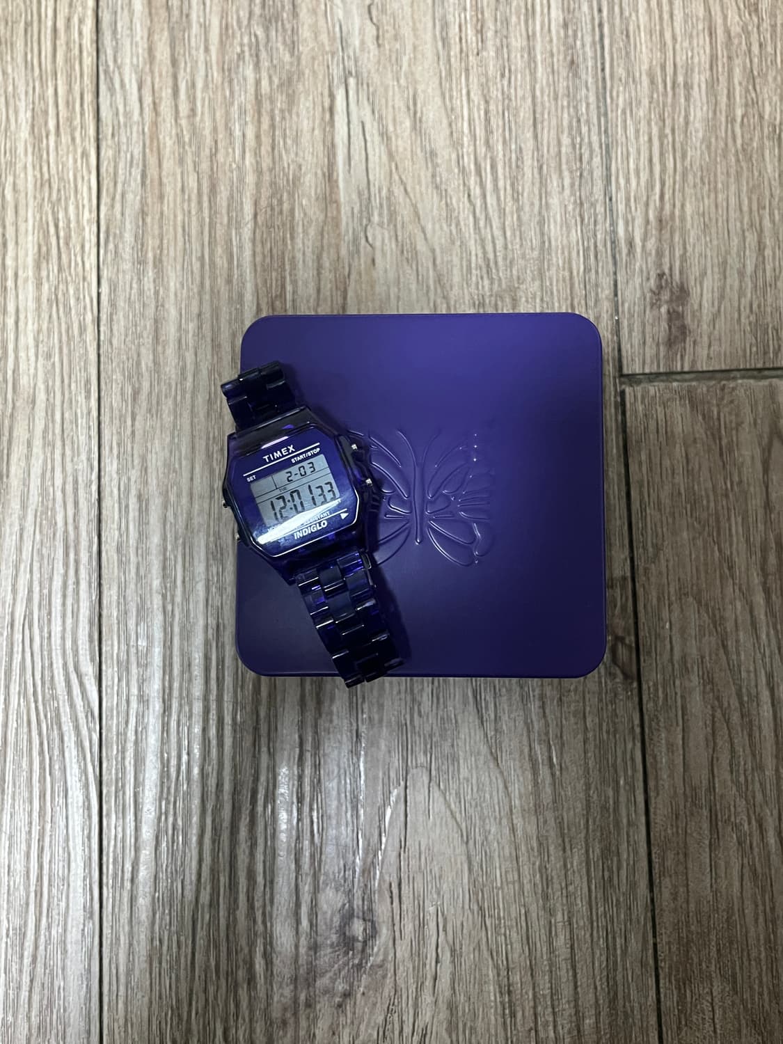 니들스x타이맥스x빔즈 시계 상품이미지1