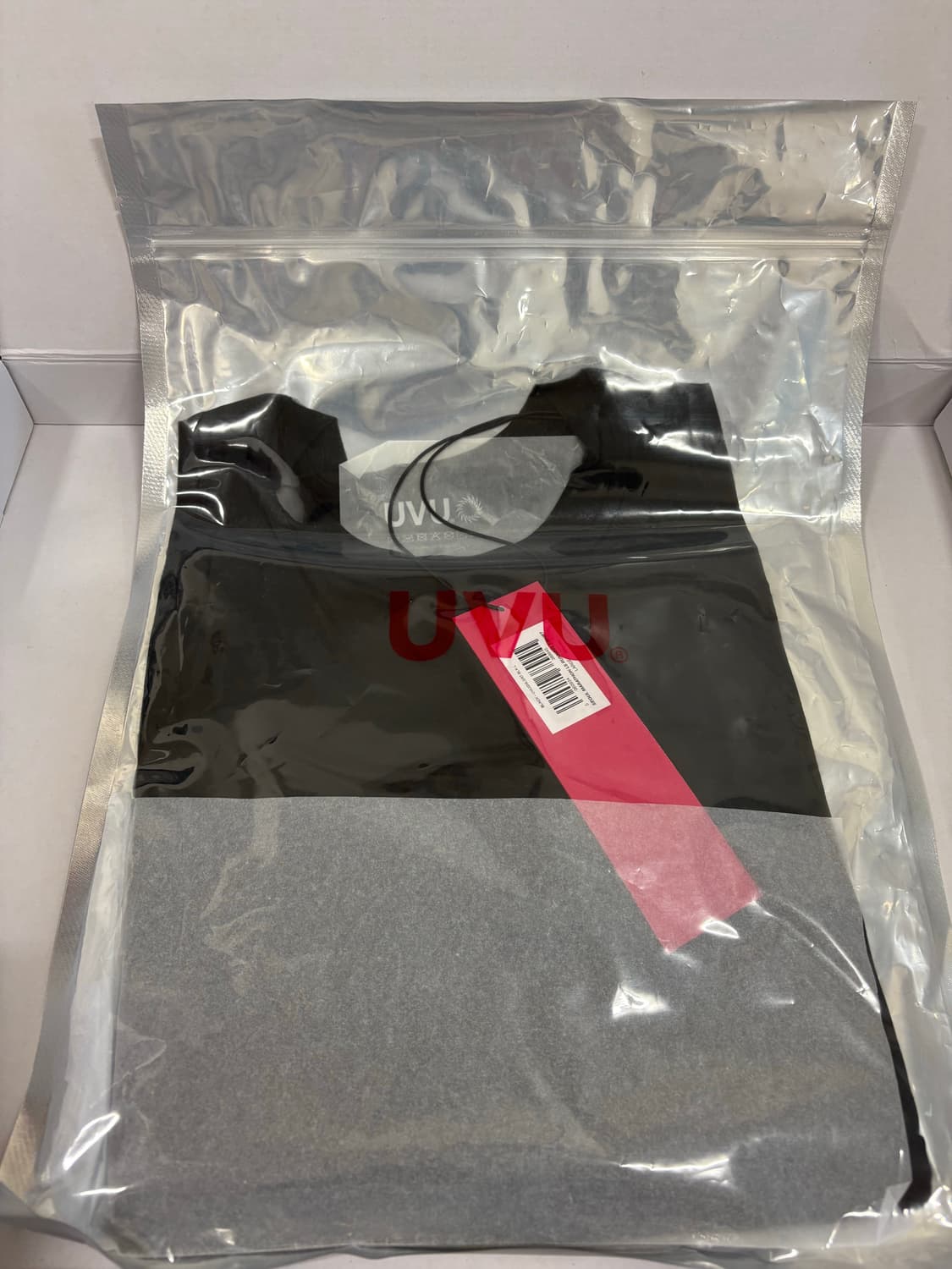 uvu / SEOUL MARATHON LS RUNNING T-SHIRT 상품이미지2