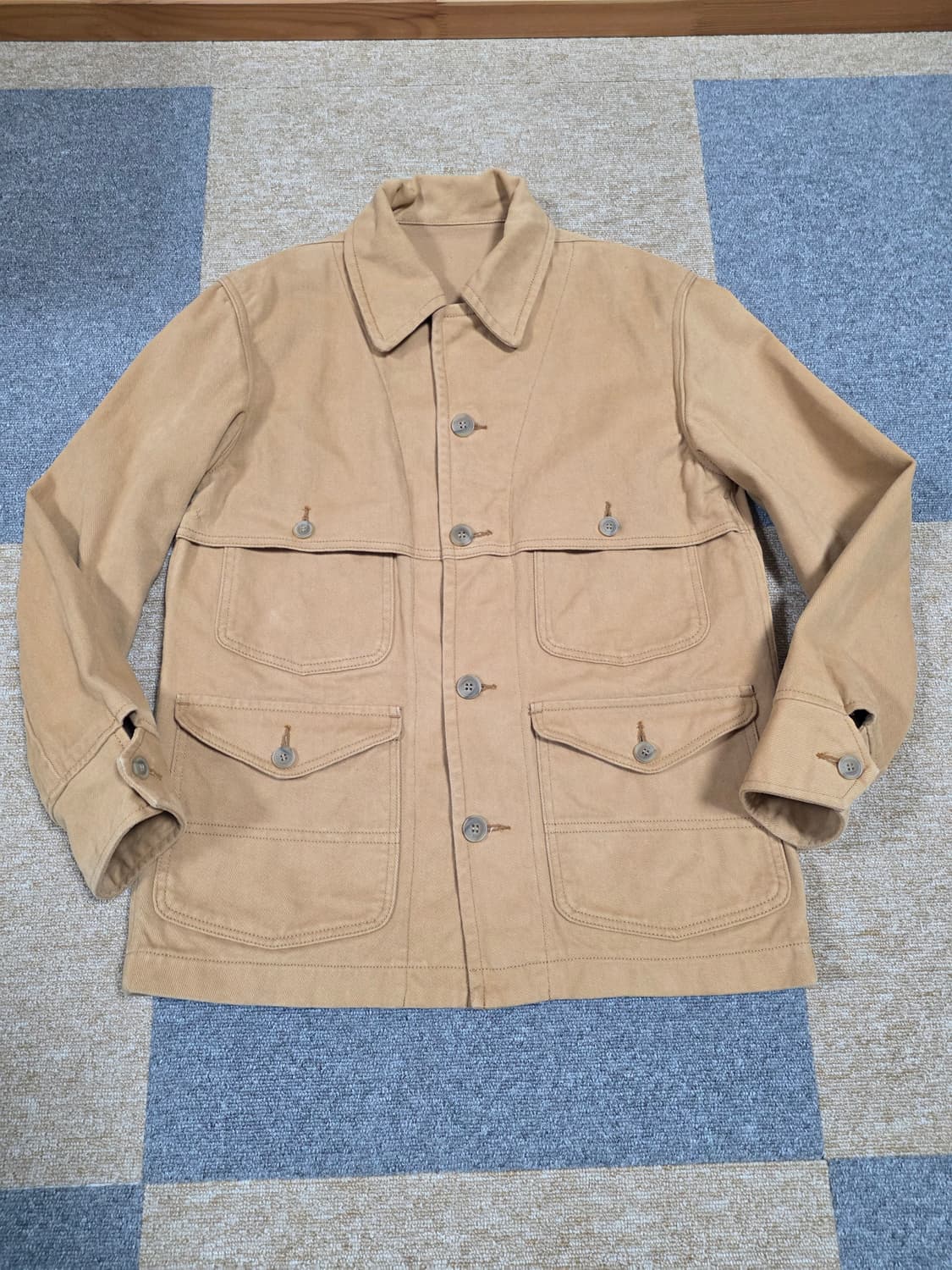 부기홀리데이 크루저 자켓 [95] 상품이미지1