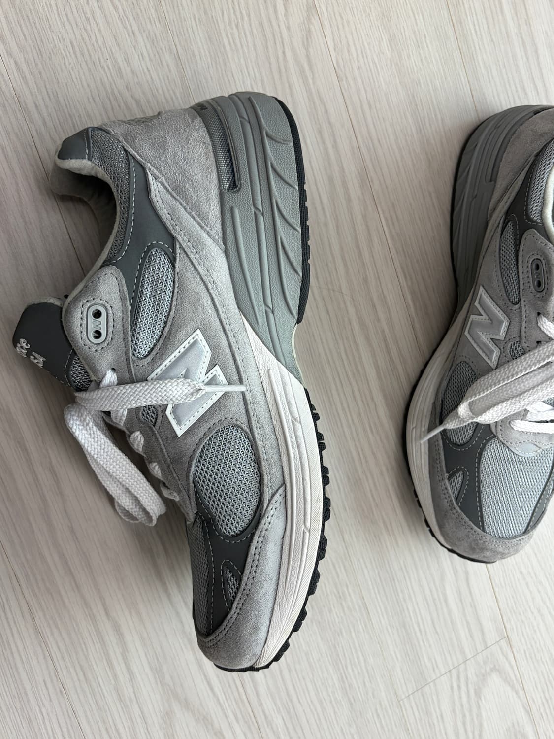 [270] 뉴발란스 993 상태S급 상품이미지4