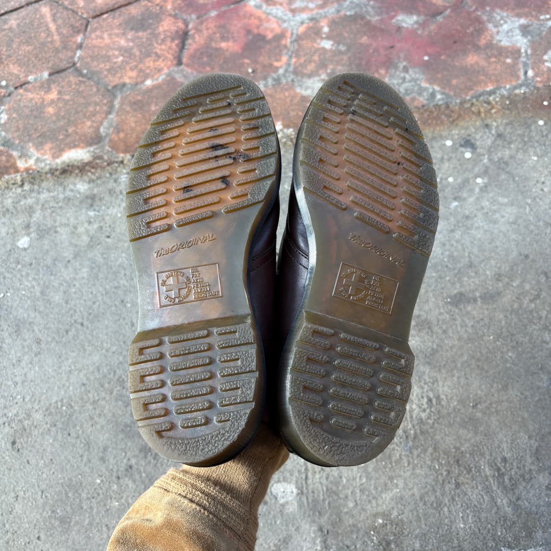 Dr. Martens 닥터마틴 1461 로퍼 (260) 상품이미지7