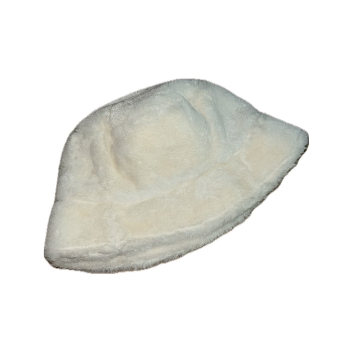 y2k 밍크퍼 버킷햇 상품이미지1