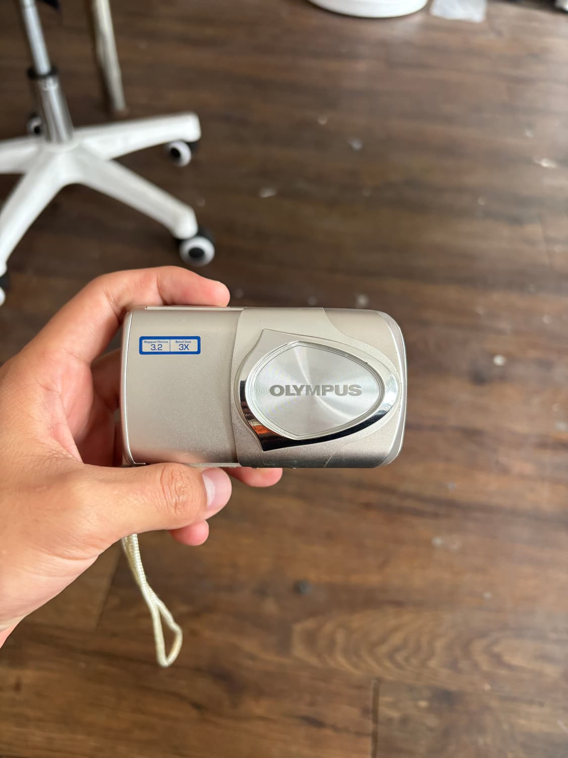올림푸스 뮤 300 디지털카메라 상품이미지1