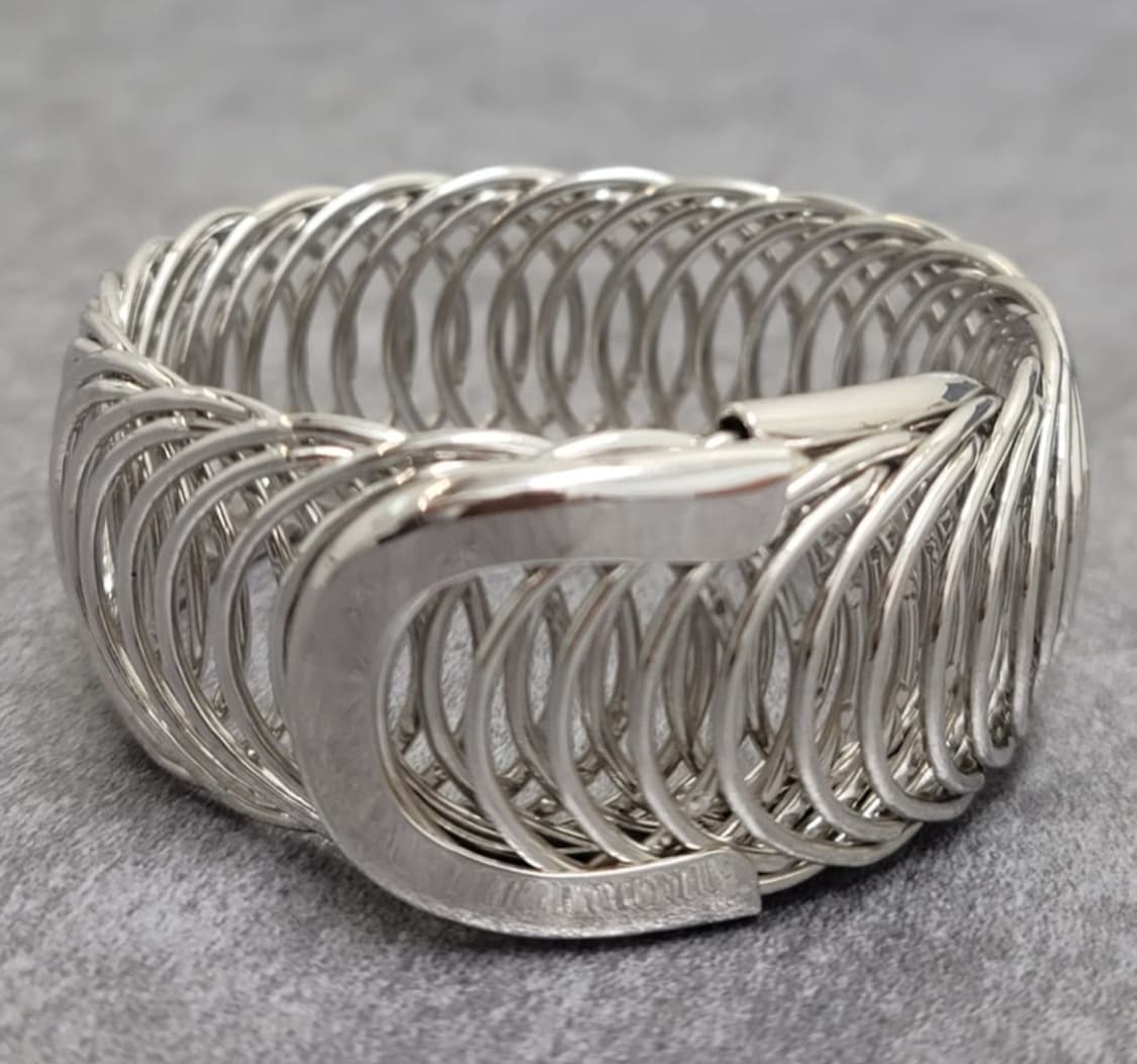 wide cuff bangle 상품이미지1