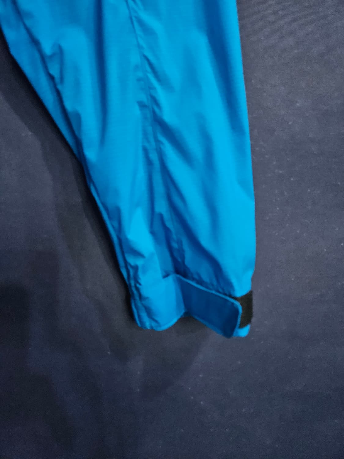 디스커버리 블루 남성 100 홑겹 바람막이 자켓  상품이미지5