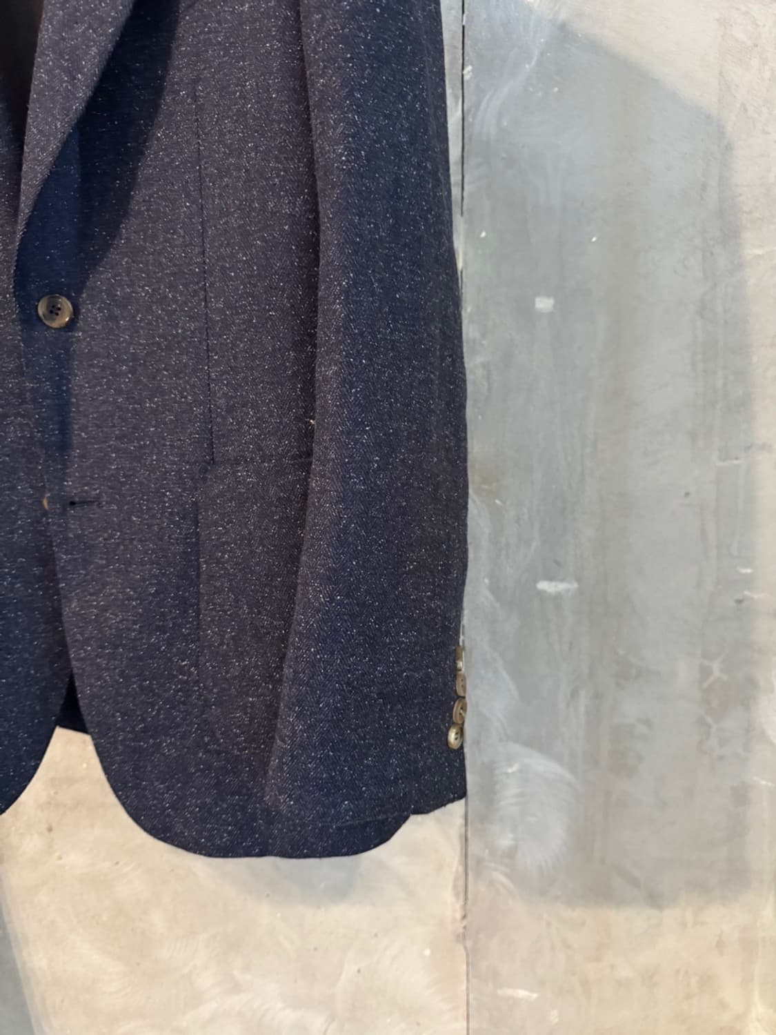 CONDOTTI 콘도띠 테일러드 자켓 95 상품이미지7