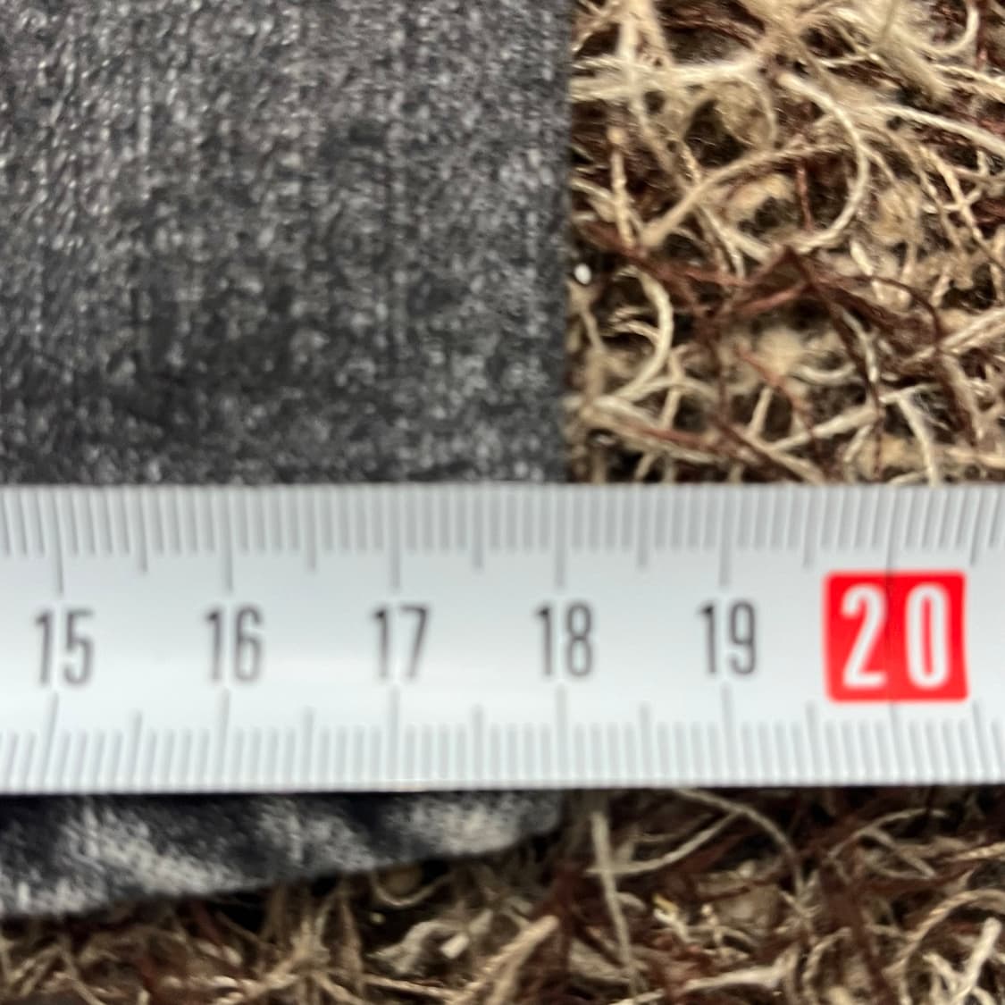 32 리바이스 빅E 511 블랙 워싱 데님 팬츠 상품이미지9