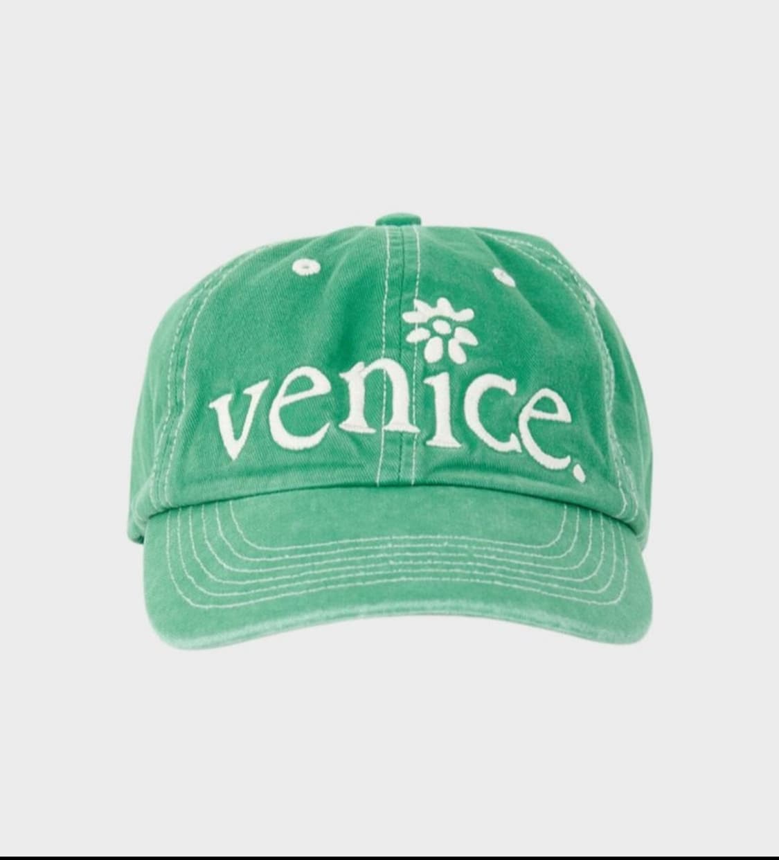 ERL venice 볼캡 그린 상품이미지1