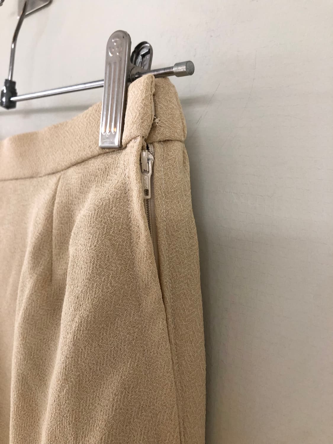 일본빈티지 플레어 미디스커트 상품이미지9