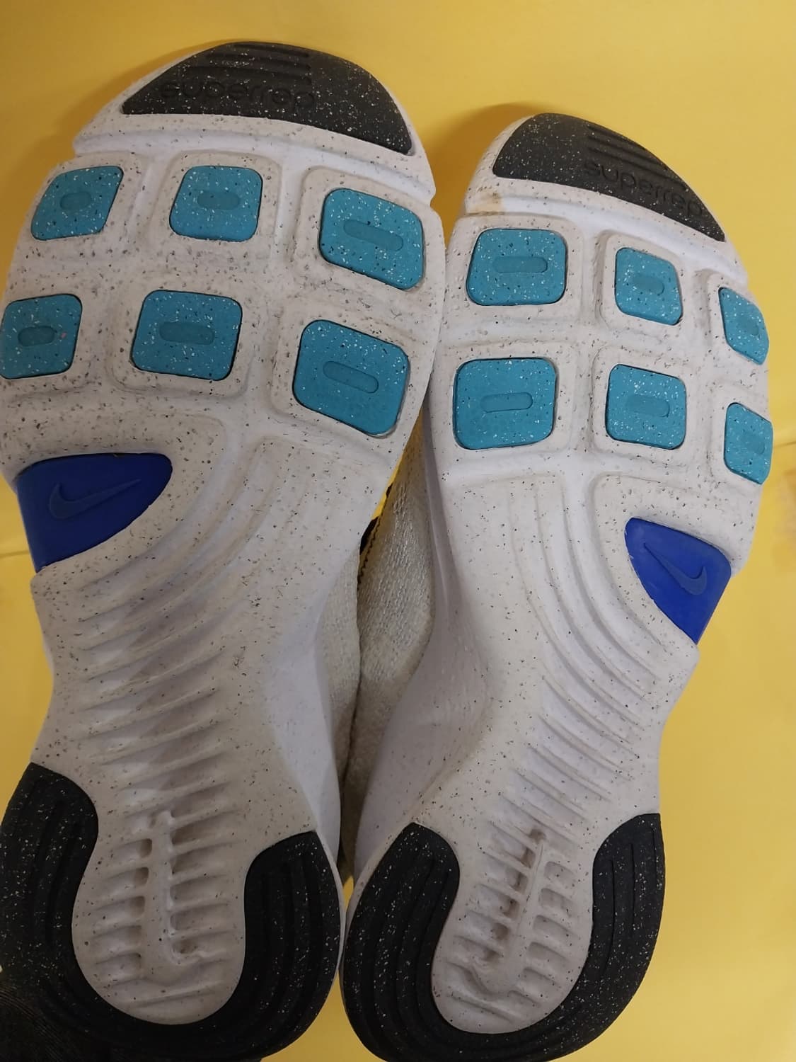 남성 나이키 슈퍼렙 고 3 넥스트 네이처 플라이니트 운동화 (275) 상품이미지8