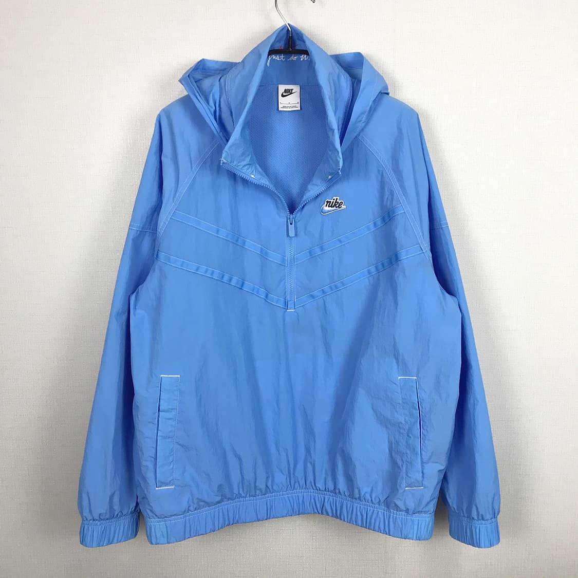 나이키 윈드러너 SW5 바람막이 자켓 남성L (100) 상품이미지2