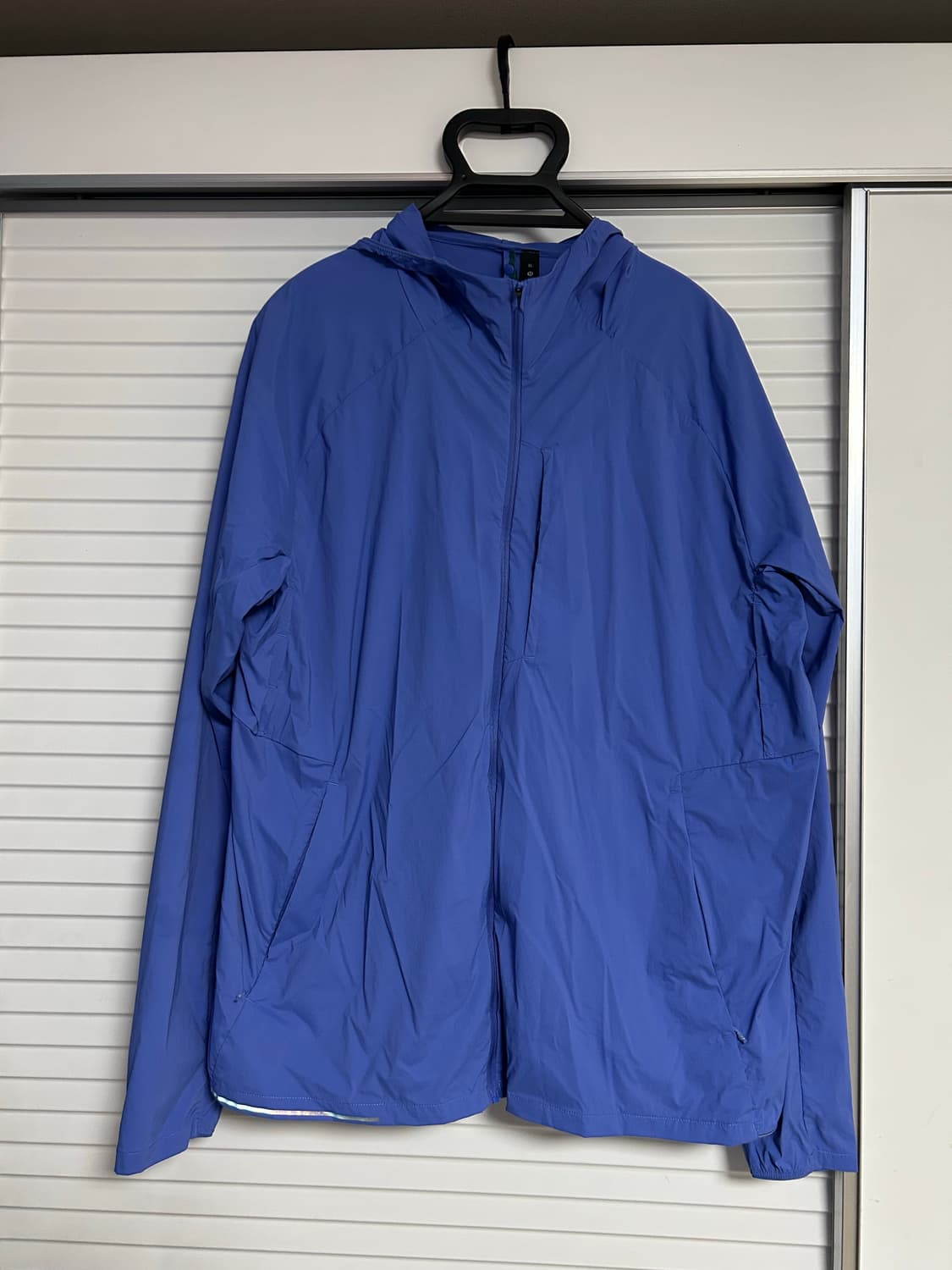 [XL] 룰루레몬 패스트 앤 프리 자켓 하늘색 상품이미지2