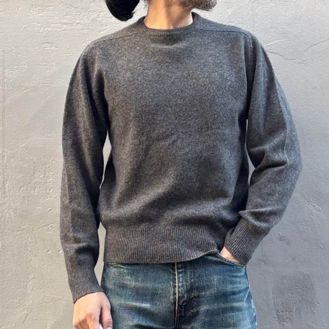 90년대 빈티지 바라쿠타 울 니트 상품이미지8