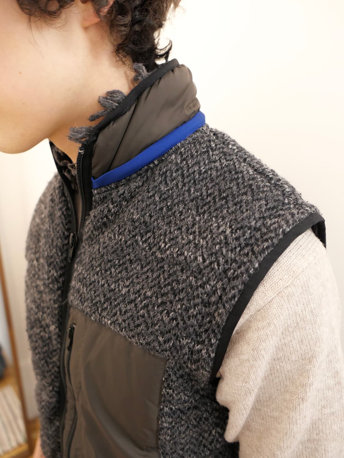 사카이 패디드 베스트 상품이미지1