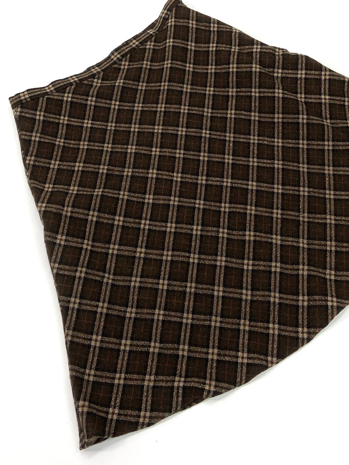 JPN Brown winter skirt 상품이미지2