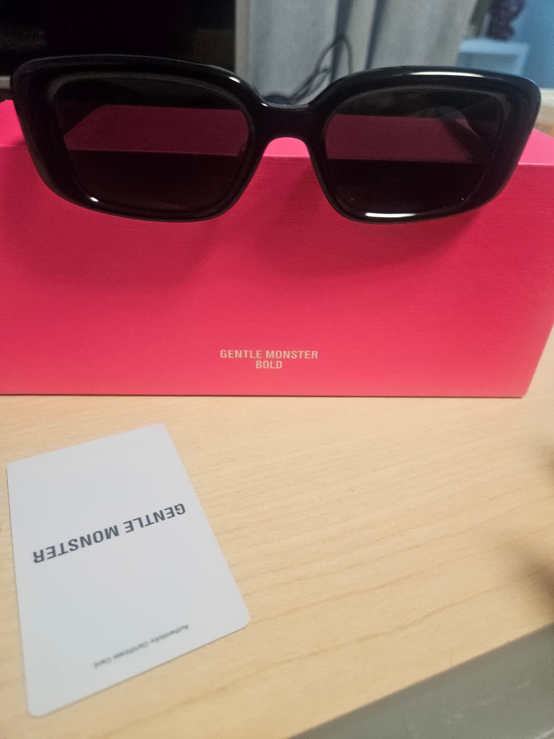젠틀몬스터 선글라스  상품이미지6