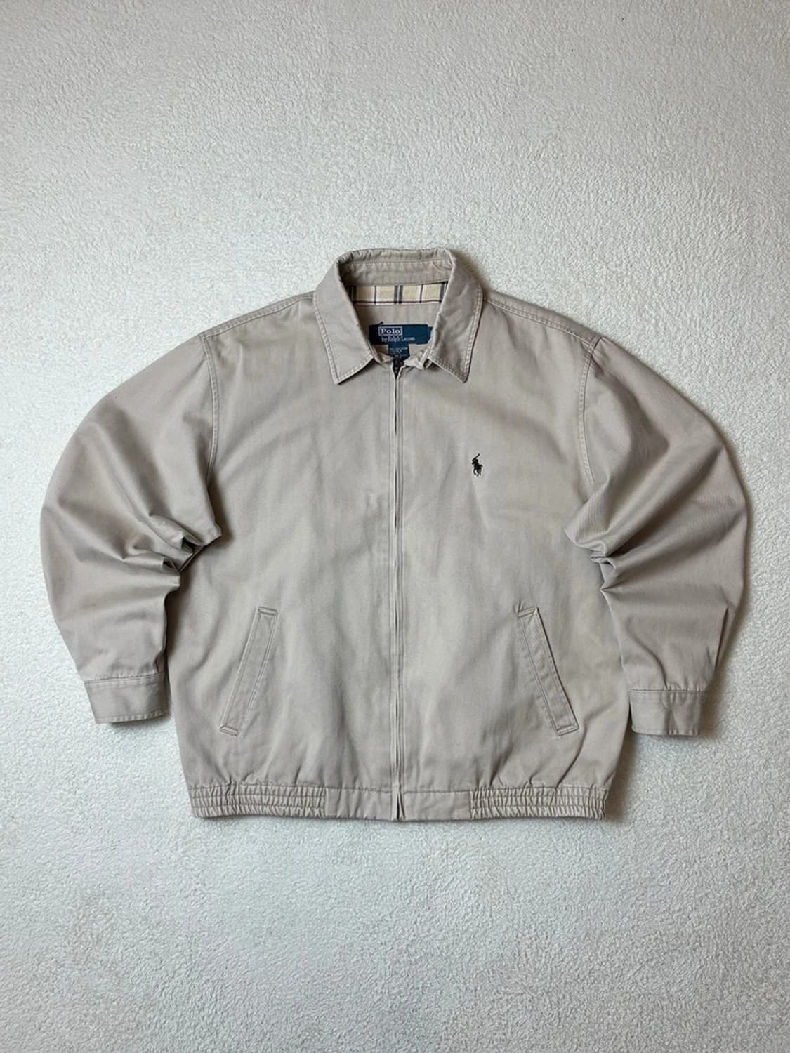 폴로 랄프로렌 00's 스윙톱 코튼 자켓 PN6314    상품이미지1