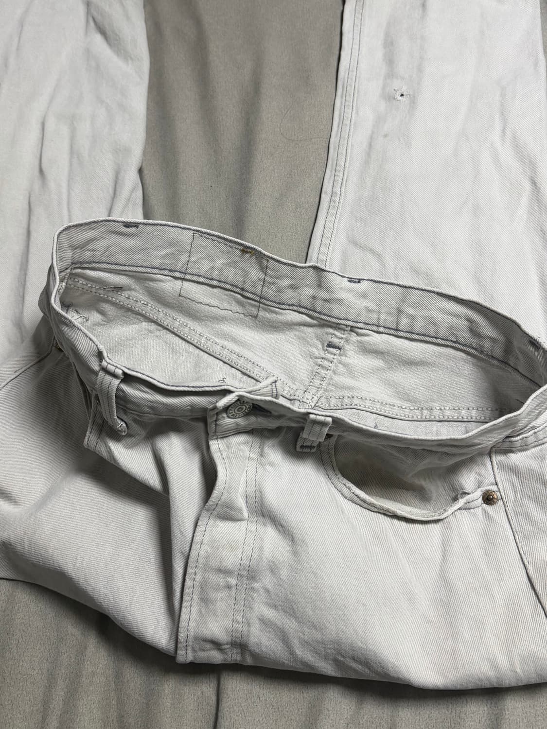 리바이스 501 - 0657 33 30 상품이미지4