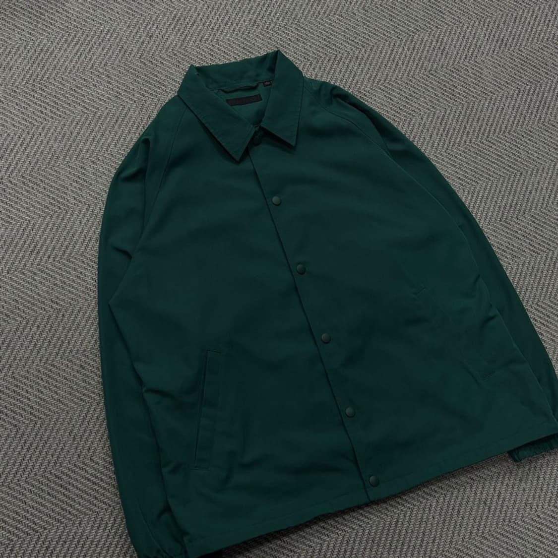 유니클로 코치 자켓v0361 상품이미지3